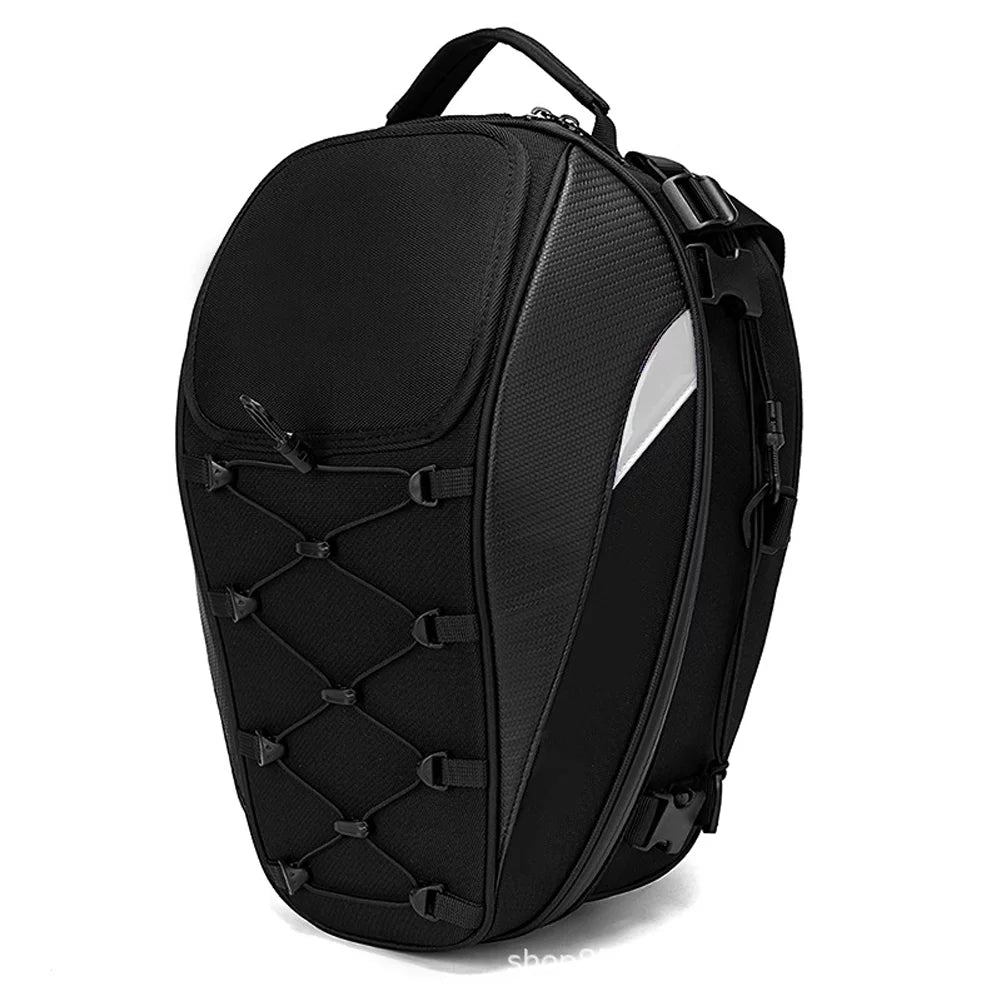 Waterproof Motorcycle Tail Bag 30L-40L Q699