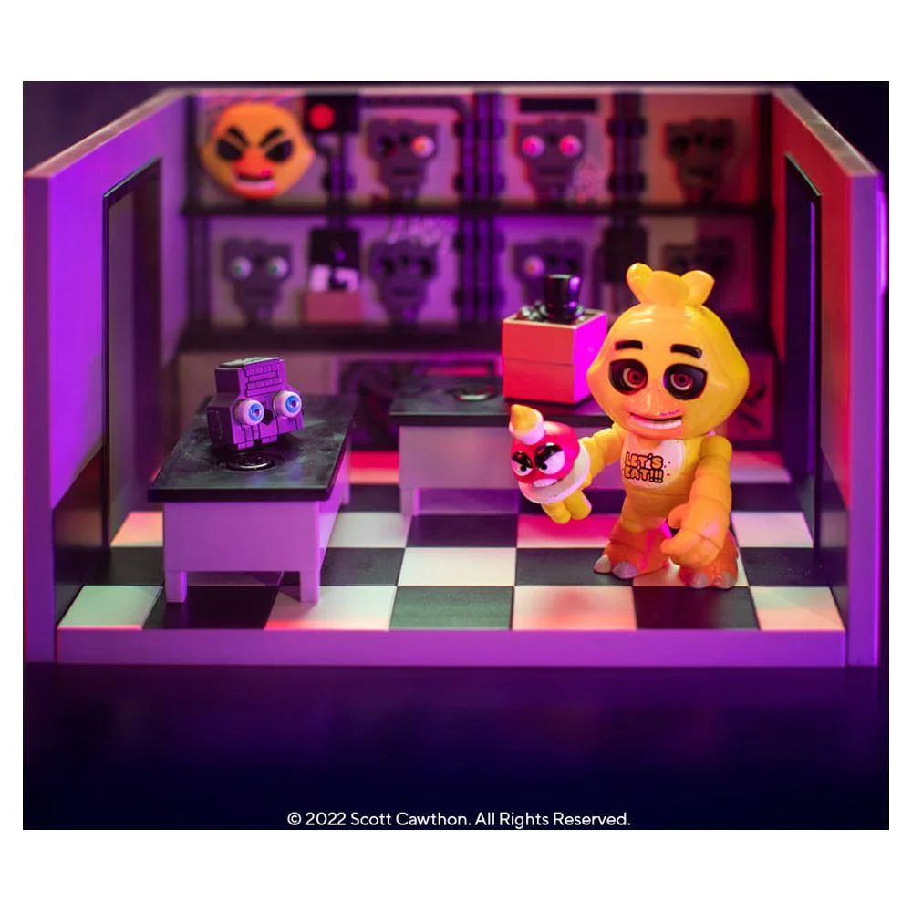 Storage Room Playset Y854668