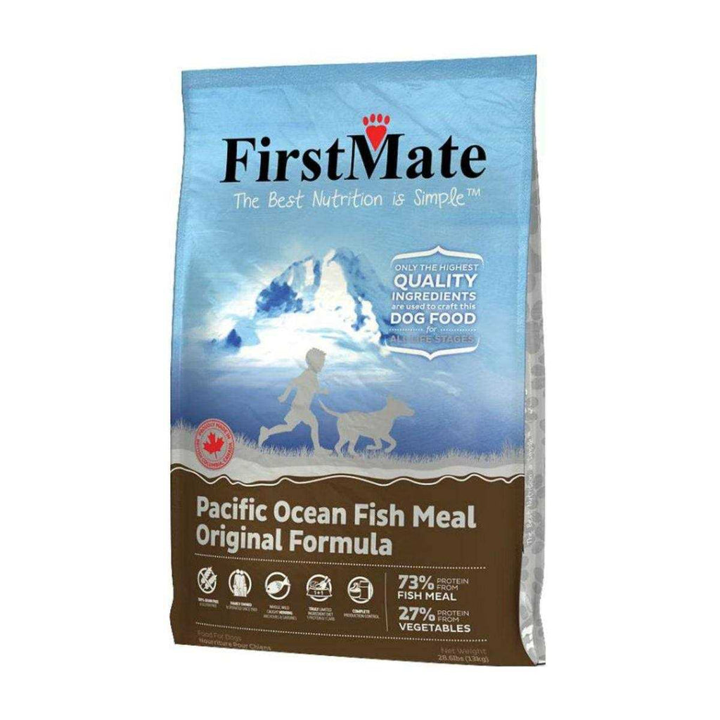 Grain Free Pacific Ocean Fish Meal Dog Food V624