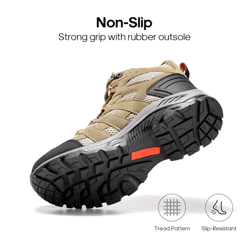 Waterproof Hiking Boots F3072