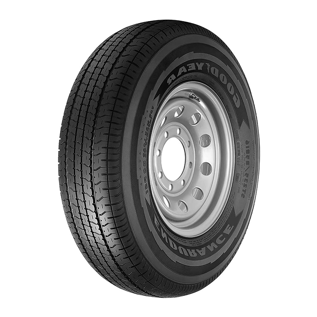 ST205/75R14 Trailer Tire A86444