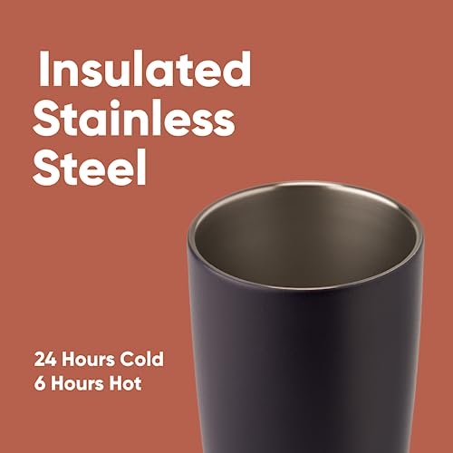 20 oz Insulated Stainless Steel Coffee Tumbler R541426