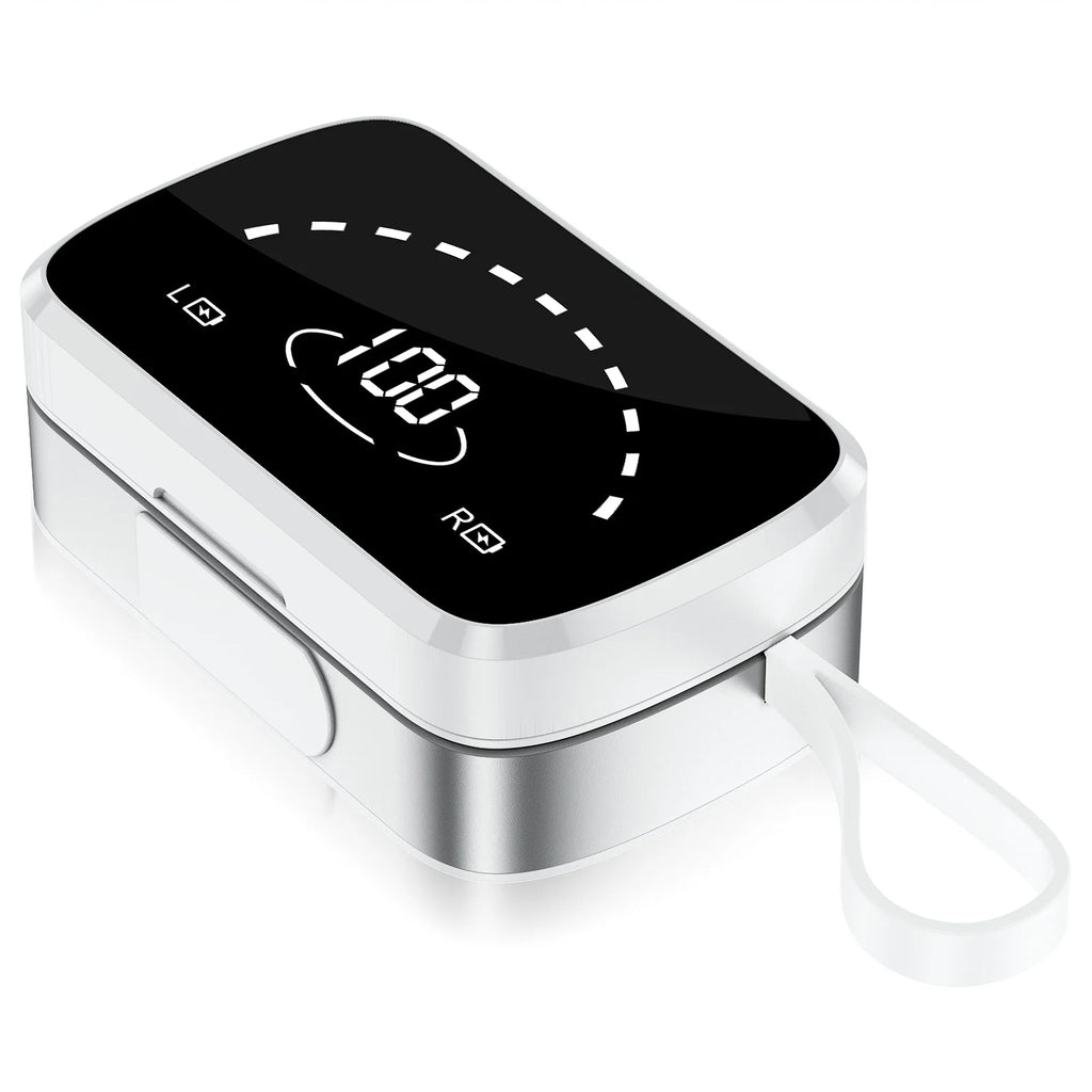 Wireless Earbuds Bluetooth Sport Headphones Charging Case O691229
