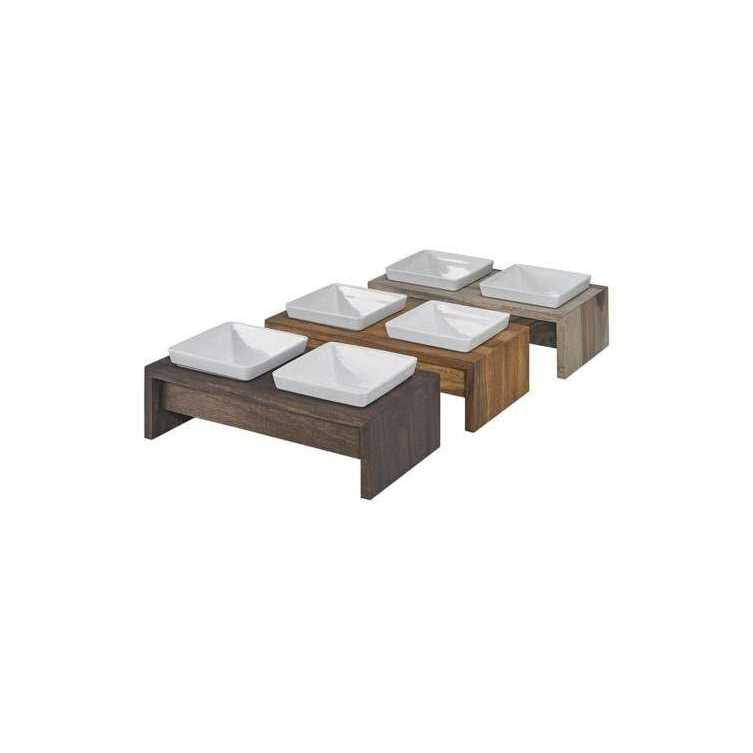 Double Dog Feeder U4705