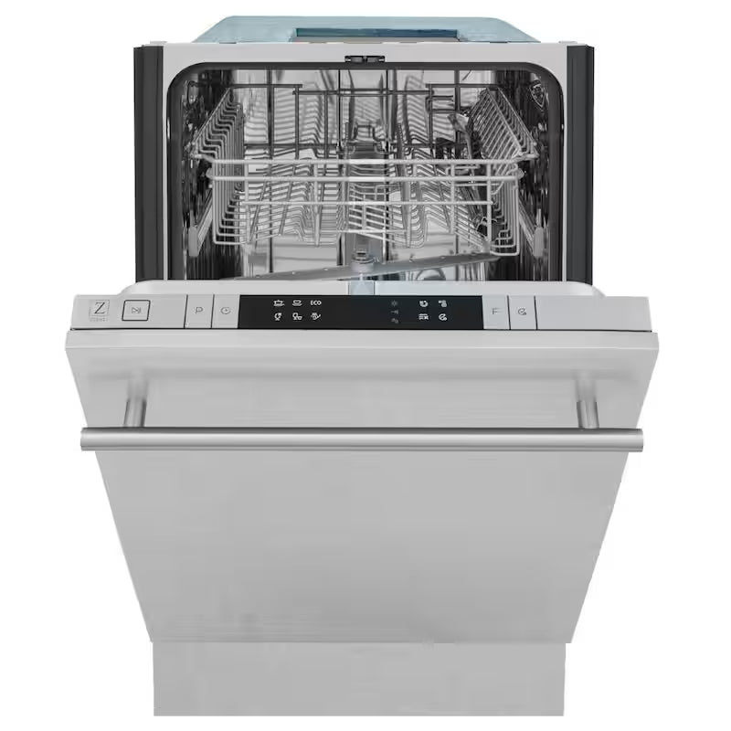 18 in. Compact Dishwasher with 2 Racks V707417