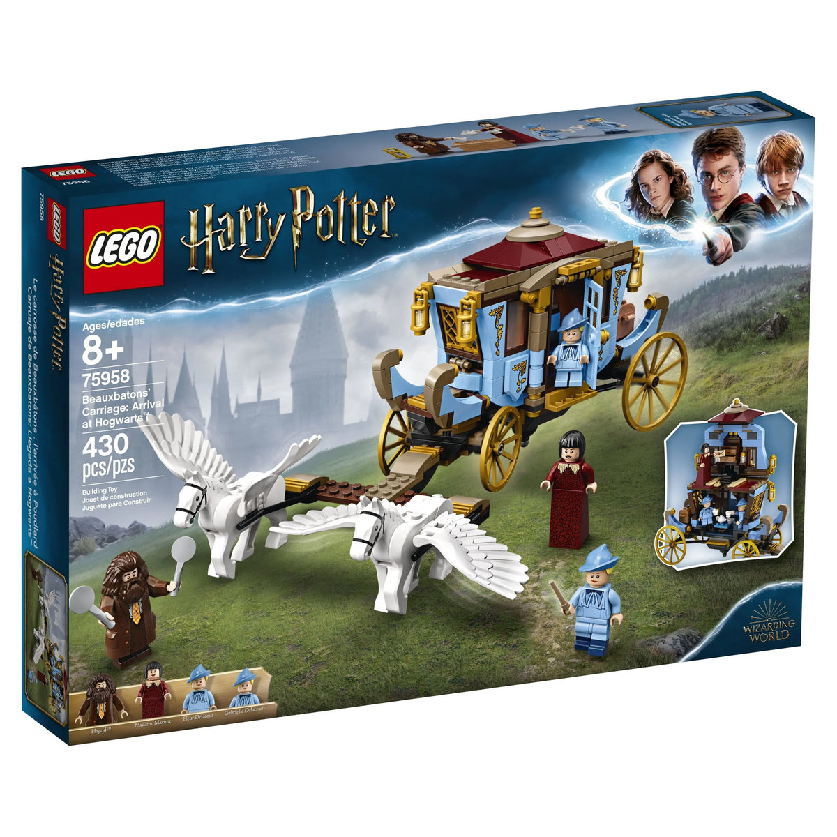 430 Pieces Building Toy Z706191
