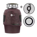 3/4 HP Continuous Feed Garbage Disposal G7971