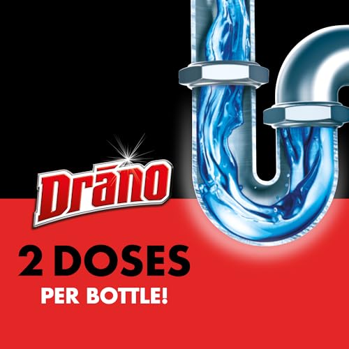 80 Oz Drain Clog Remover and Cleaner N9219