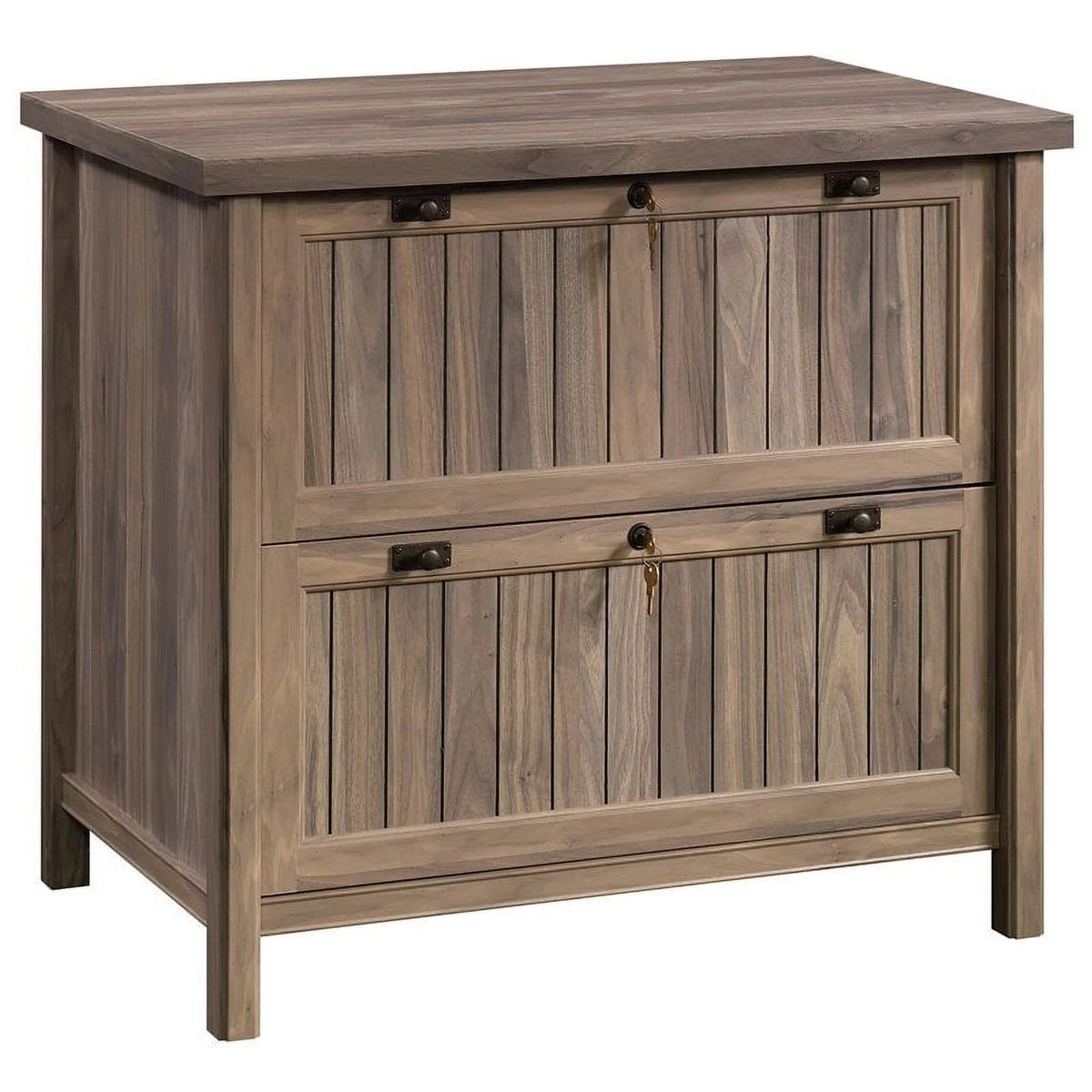 Engineered Wood 2-Drawer Lateral File Cabinet Z2477