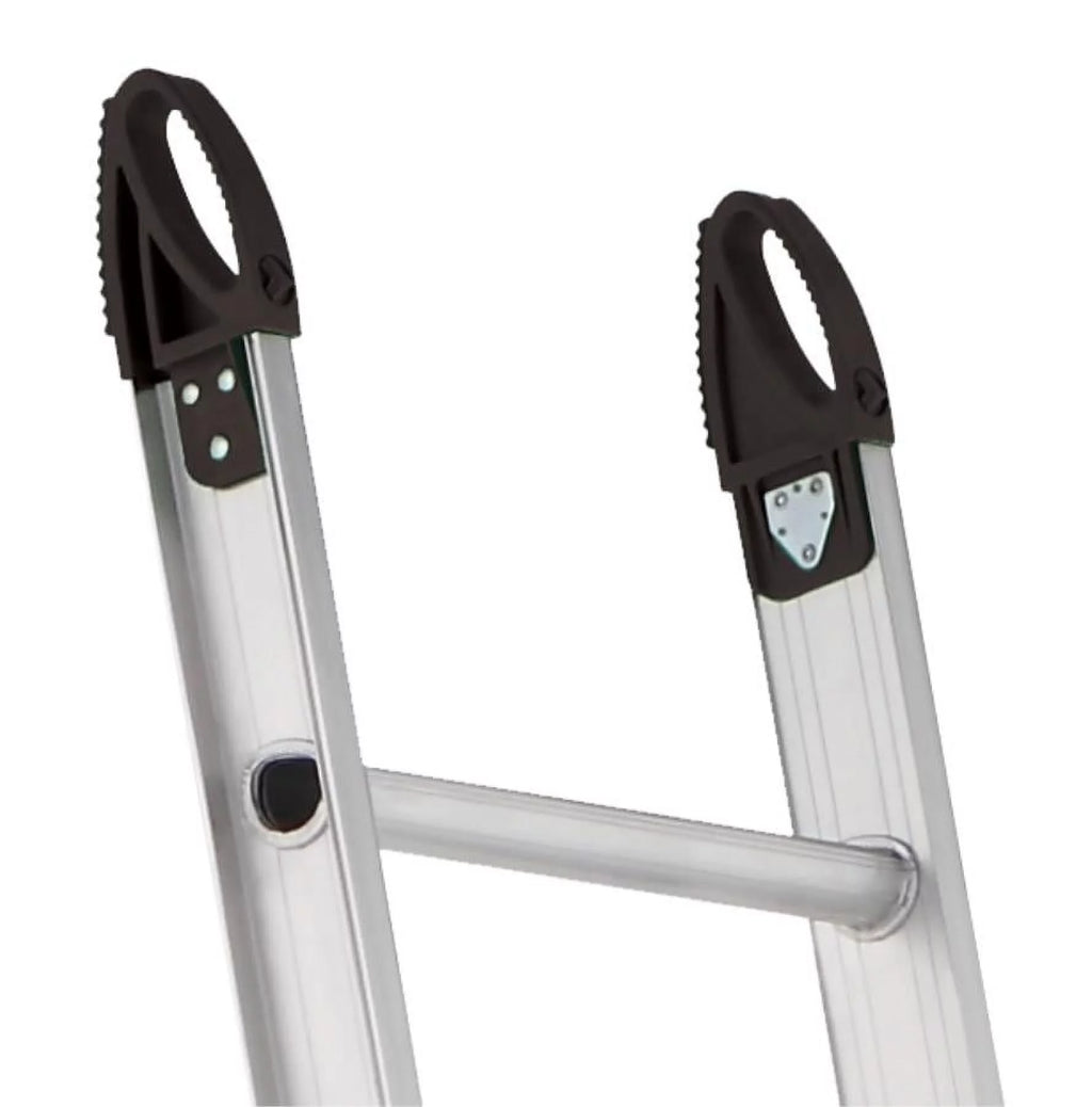 16' Aluminum Extension Ladder X8809
