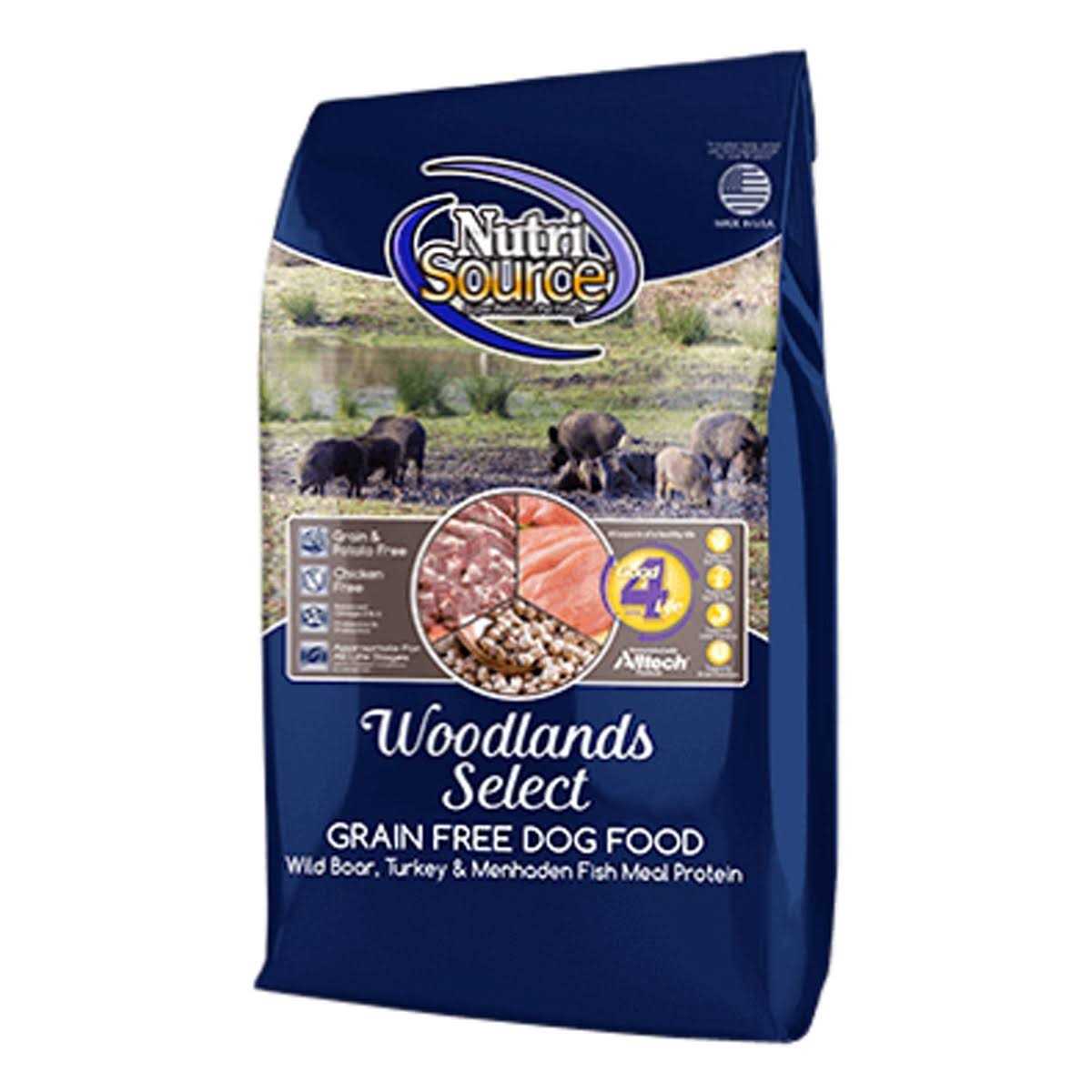 Grain-Free Dry Dog Food J27487