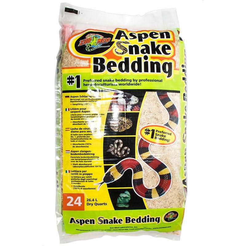 Aspen Snake Bedding P409184