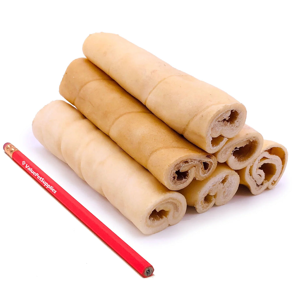 Beef Dog Chews Jumbo 5-6 Inch 100 Count U512