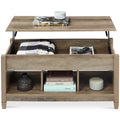 Lift Top Coffee Table with Hidden Storage K987368