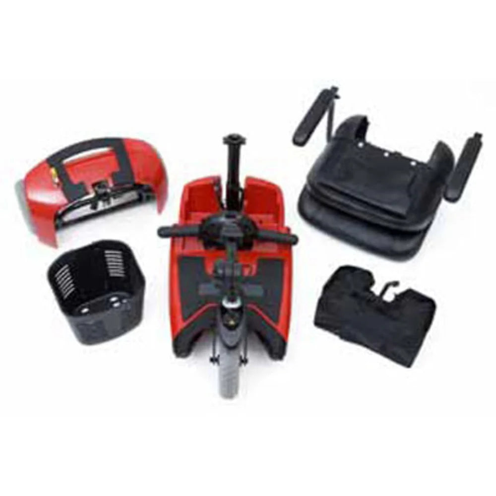3-Wheel Mobility Scooter L593