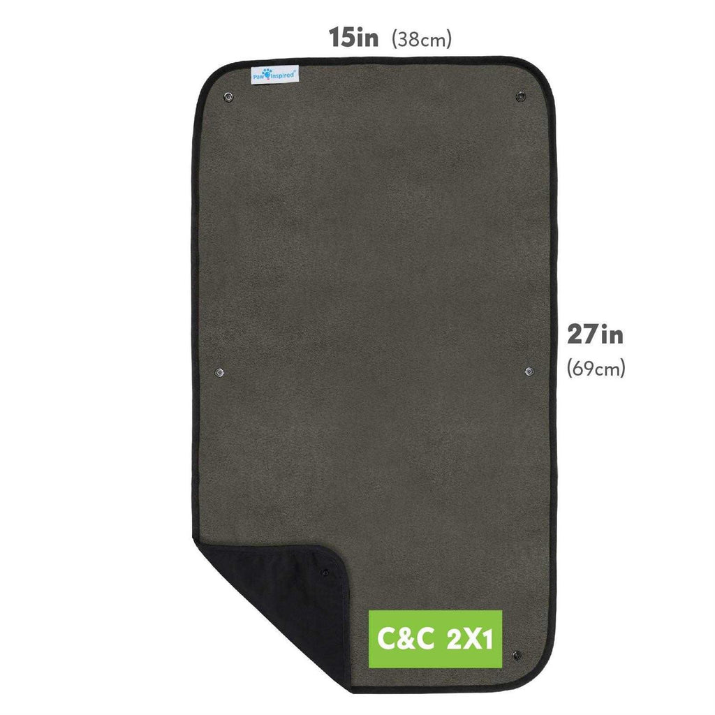Bamboo Carbon Washable Guinea Pig Cage Liners Z1680