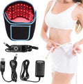 Red Infrared Light Therapy Device Waist Belt 660nm 850nm Near-Infrared M33370
