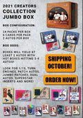 Trading Card Jumbo Box 24 Packs C721335