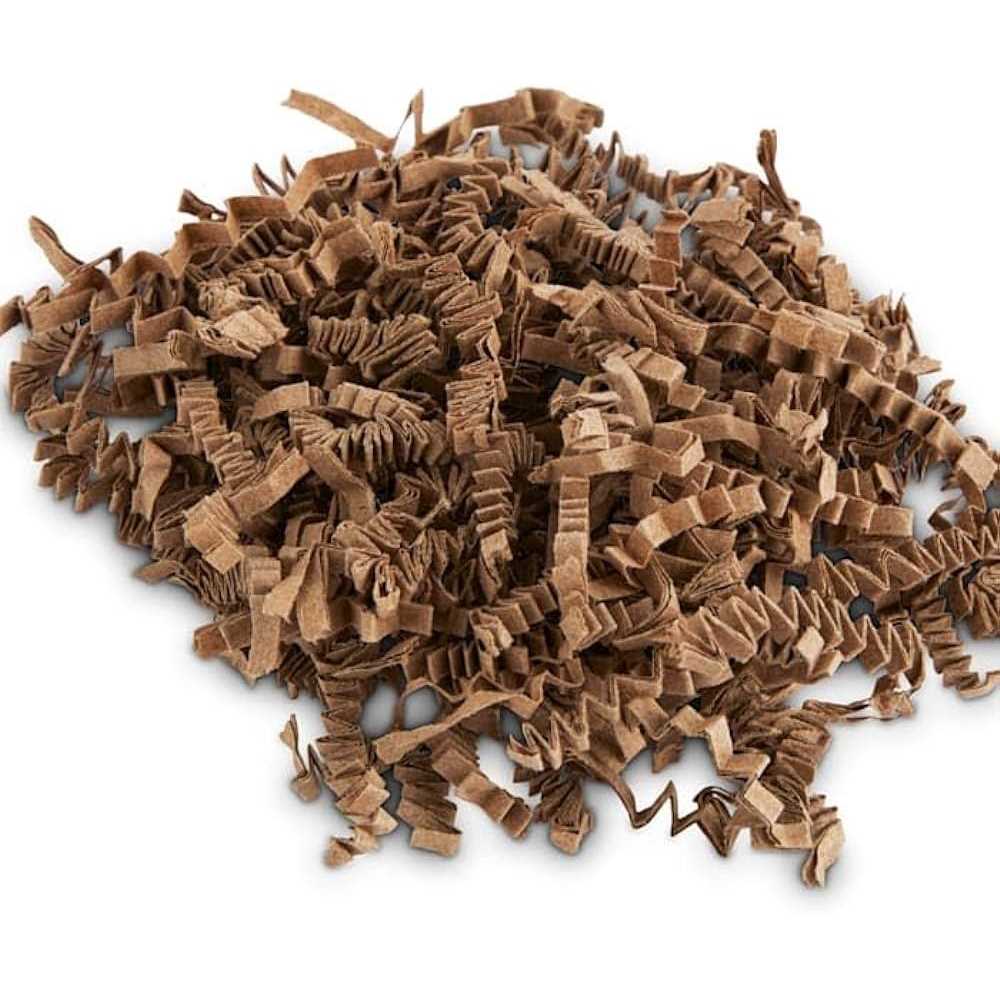 Super Absorbent Crinkle Paper Small Animal Bedding A5523