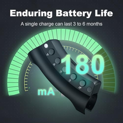Wireless Steering Wheel Remote Control with Signal Indicator Q636