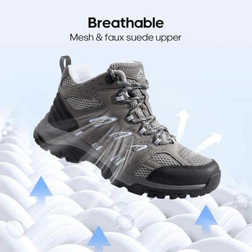 Waterproof Hiking Boots F3072
