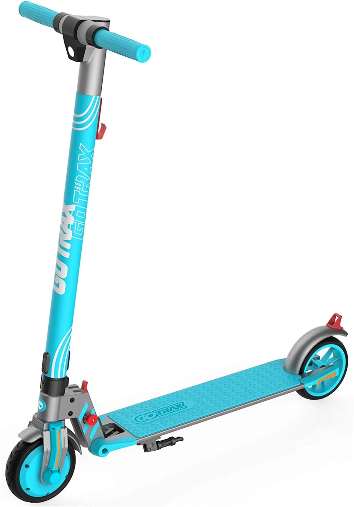 Blue 250W Foldable Electric Scooter A12132