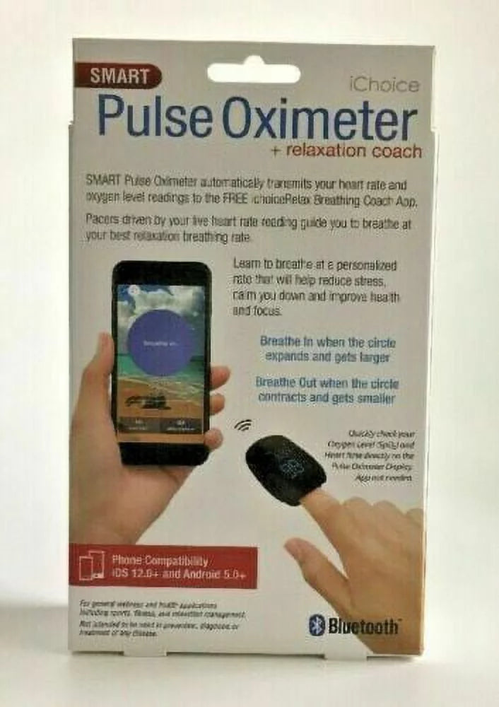 Smart Pulse Oximeter X254896