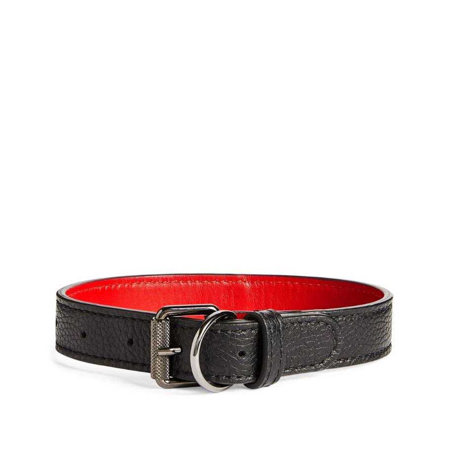 Calfskin Pet Collar R498098