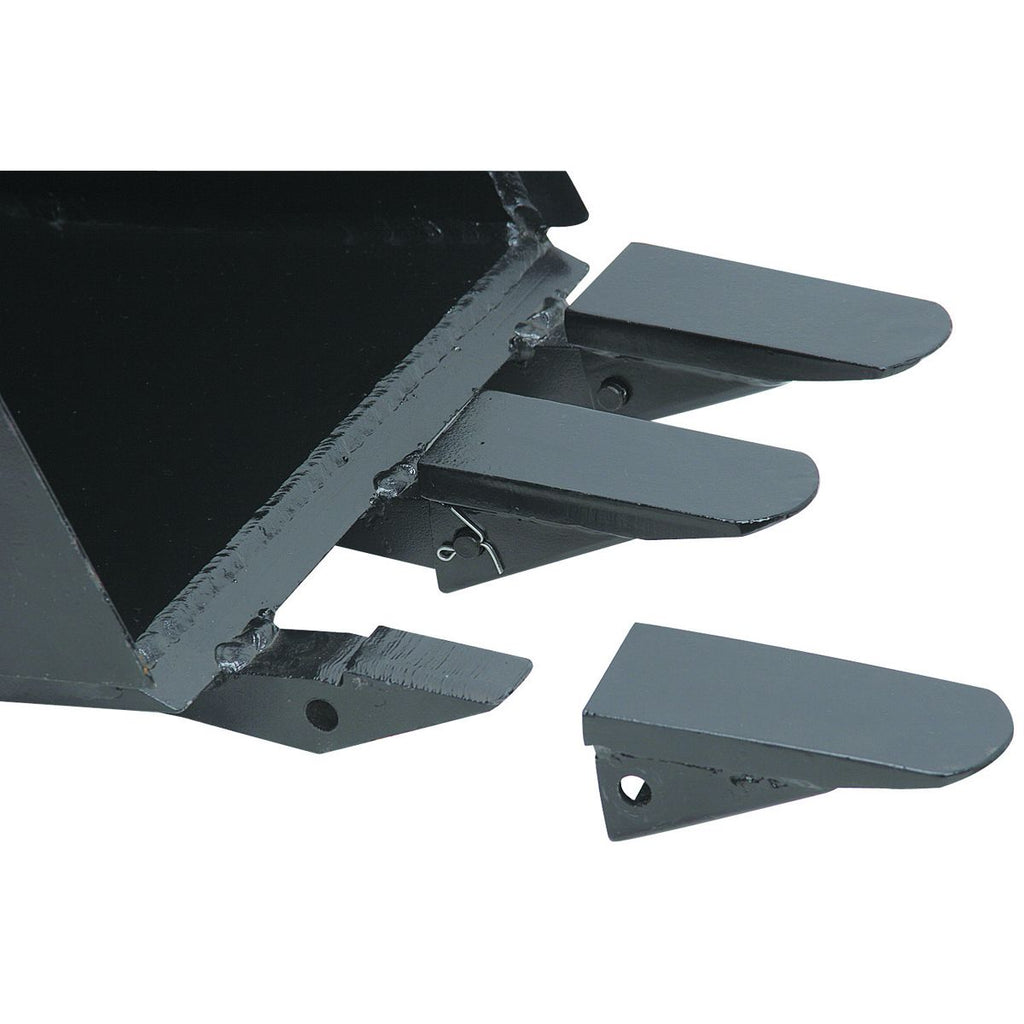 3 Tooth Trencher Bucket F74494