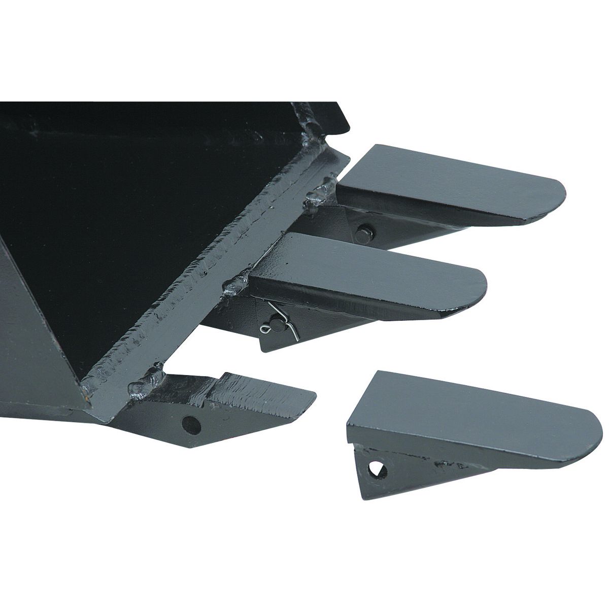 3 Tooth Trencher Bucket F74494