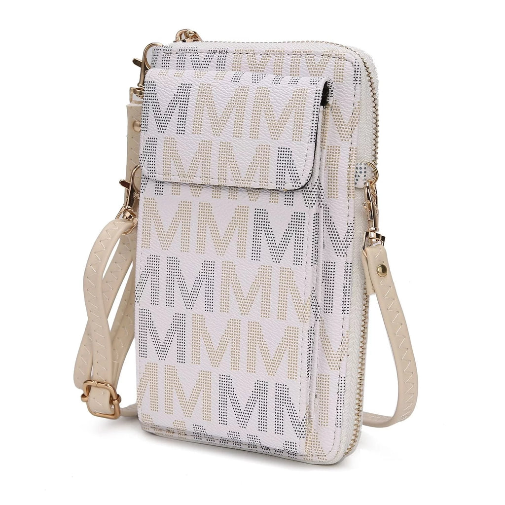 Cell Phone Crossbody Handbag Wallet B3126