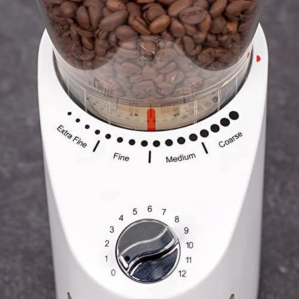 Conical Burr Grinder White T804035