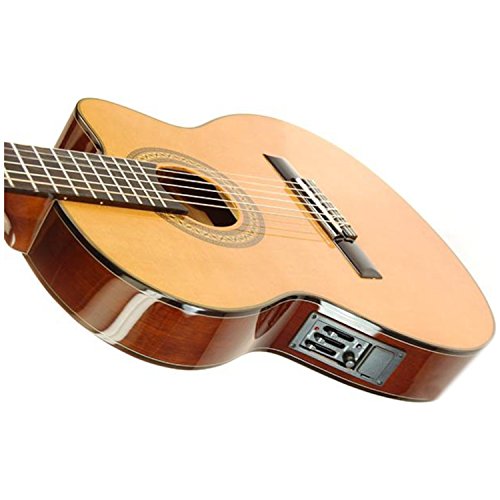 Classical Acoustic-Electric Guitar J9138