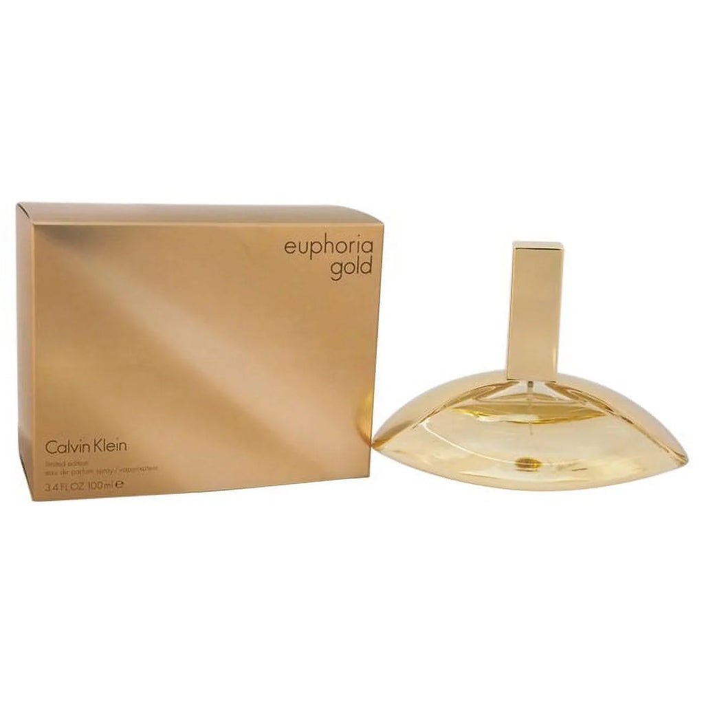 Gold Eau De Parfum Spray 3.4 oz R5626