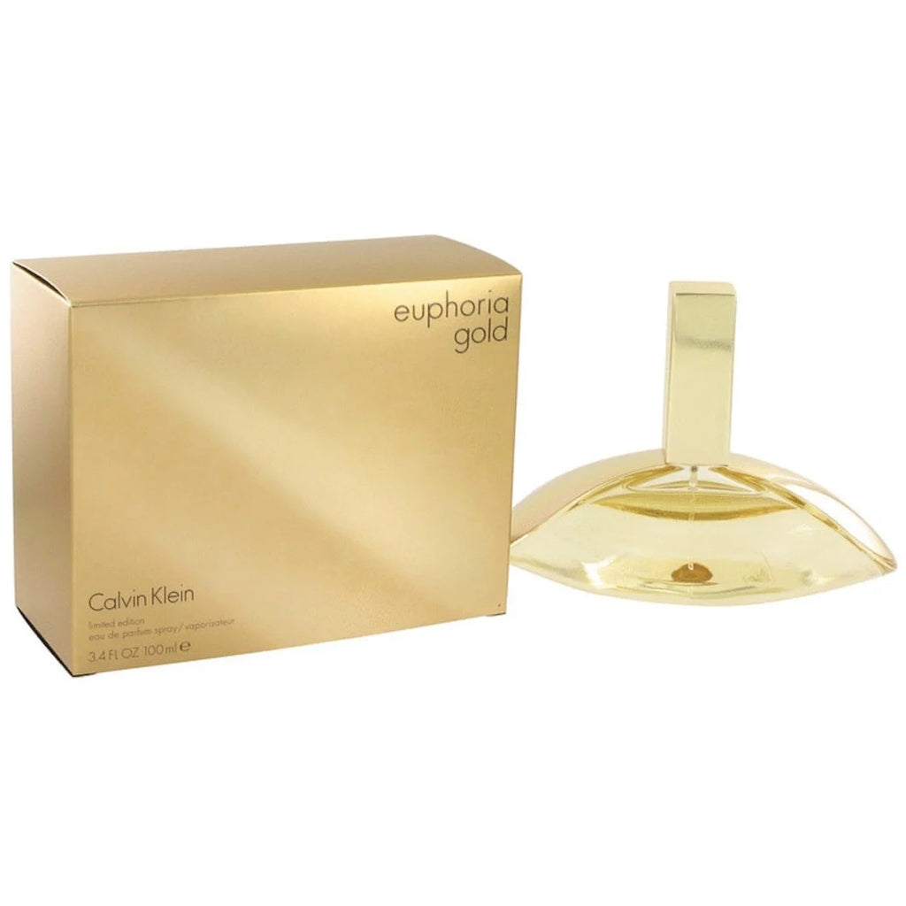 Gold Eau De Parfum Spray 3.4 oz R5626