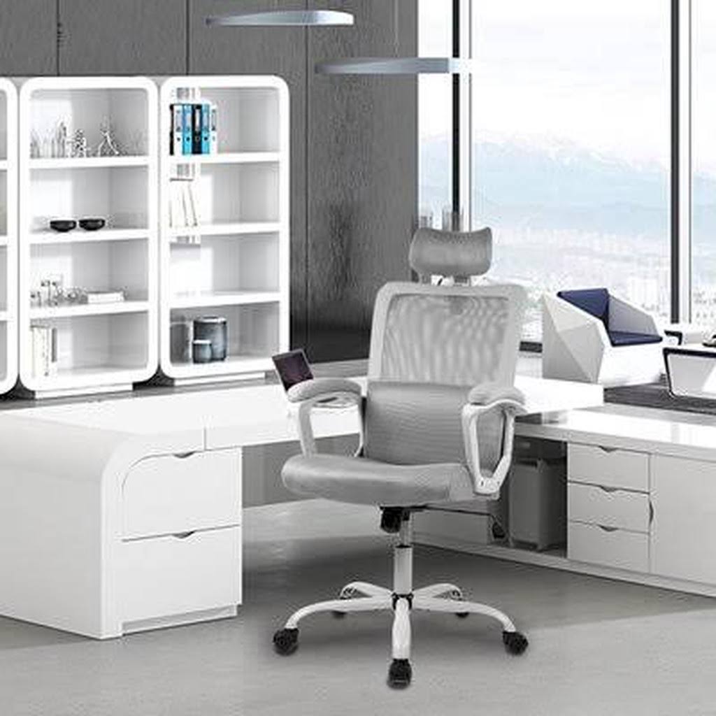 Black Task Chair Z434703