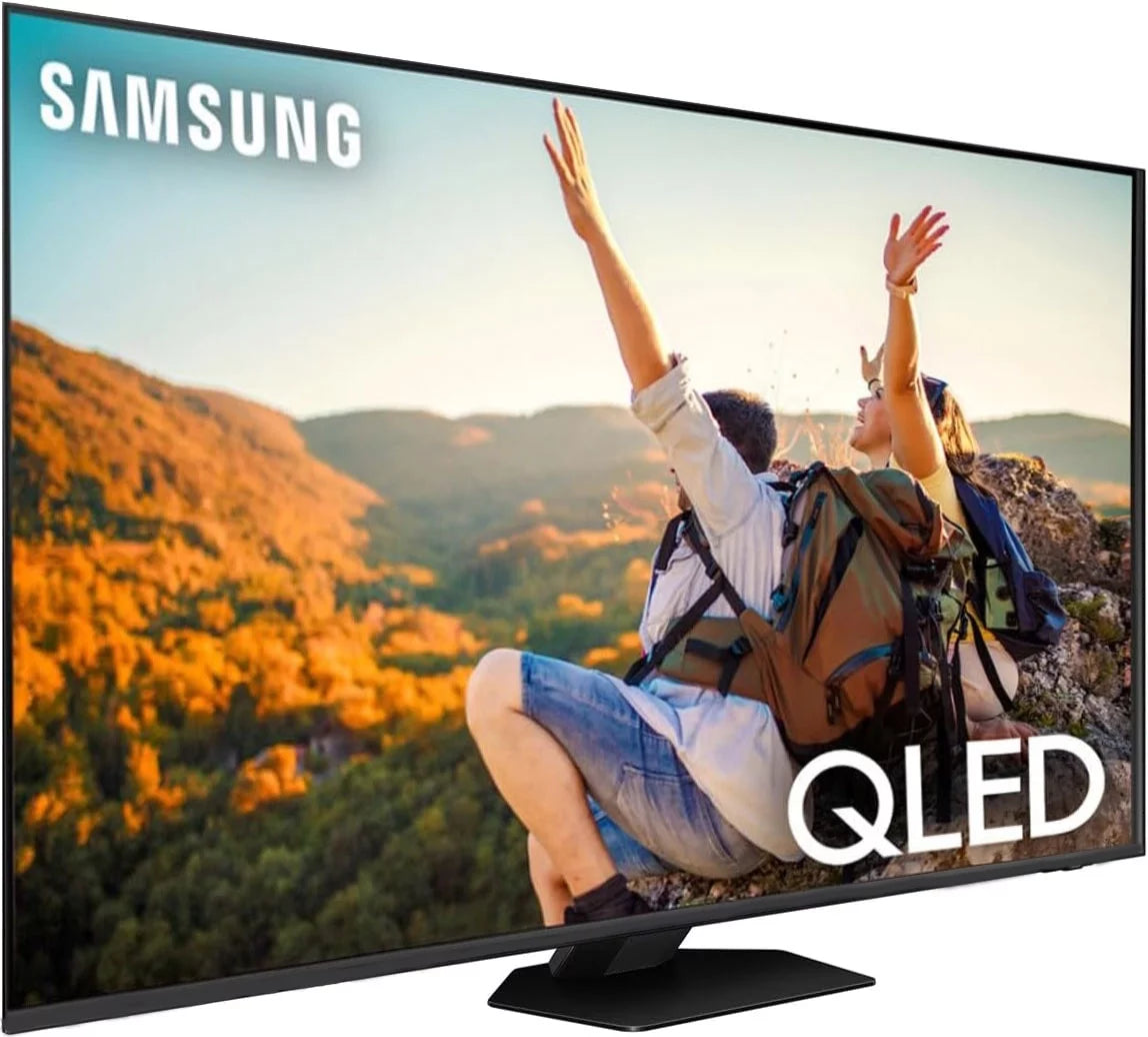 75" 4K QLED Smart TV with 5.1.2Ch Speakers A377