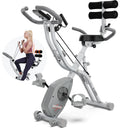 Foldable Magnetic Exercise Bike P17523
