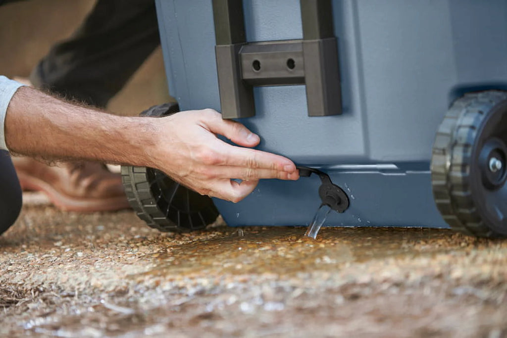 Wheeled Cooler L9134
