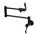 Oil Rubbed Bronze Pot Filler N85146