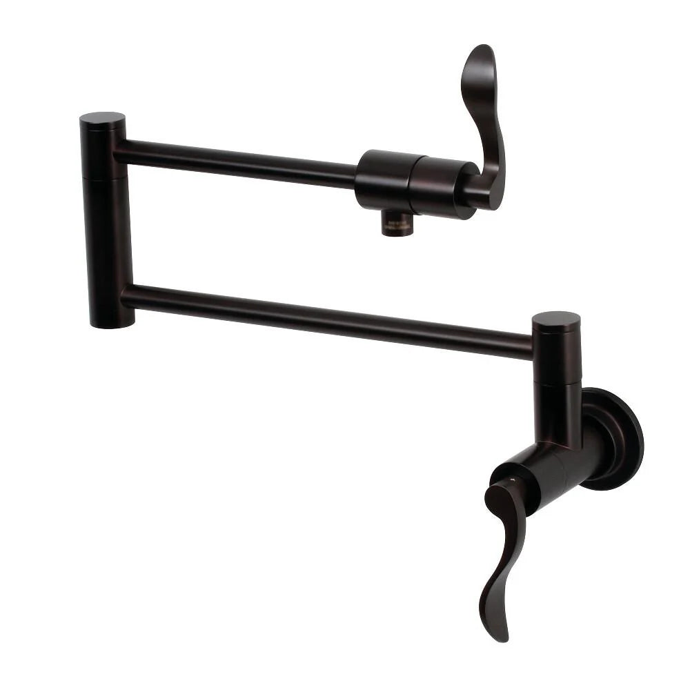 Oil Rubbed Bronze Pot Filler N85146