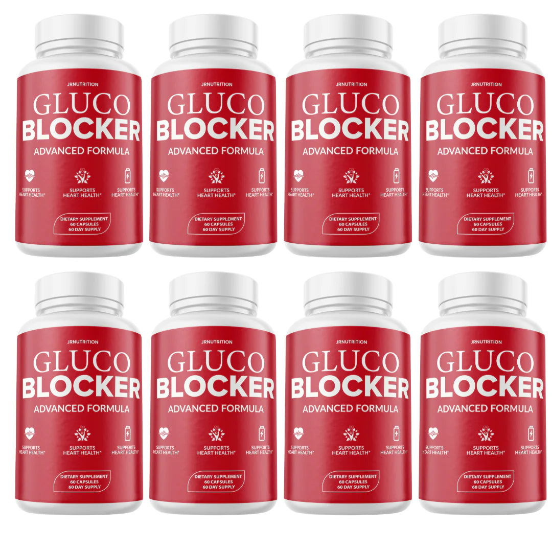 Pills for Heart Health and Blood Balance 8 Bottles Q6395