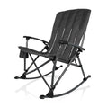 XL Heavy Duty Outdoor Rocking Camp Chair N632