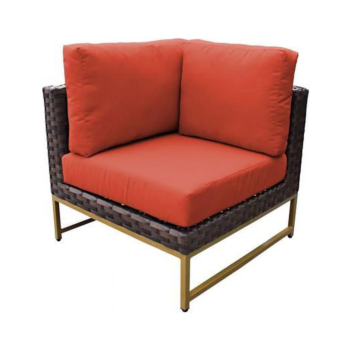 8 Piece Wicker Patio Furniture Set C232666