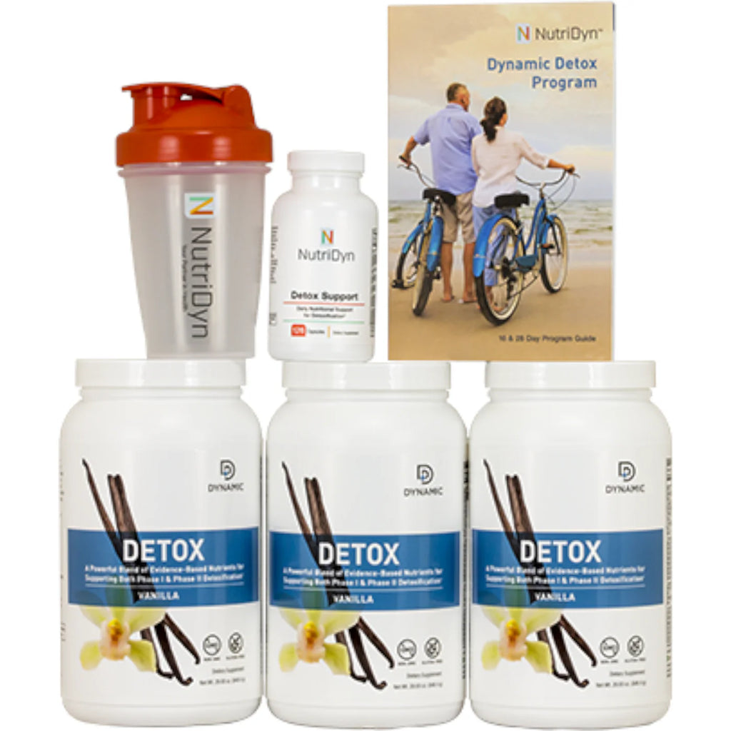 Detox Program 28 Day J51517