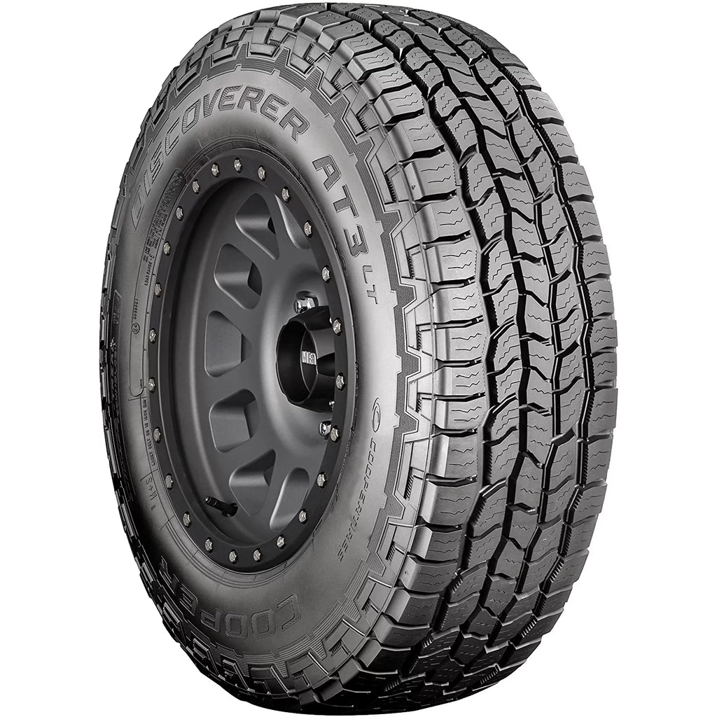 265/65R18 Load E All Terrain Tires Set of 4 S1501