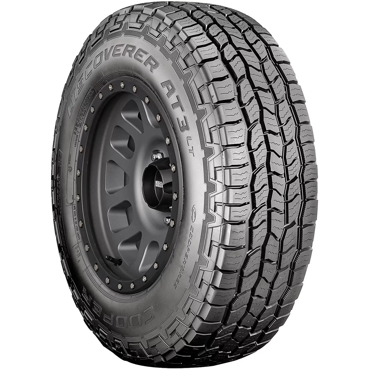 265/65R18 Load E All Terrain Tires Set of 4 S1501
