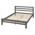 Full & Double Size Gray Bed L787555