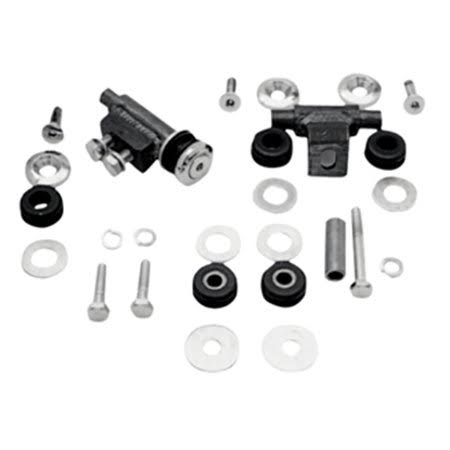 Gas Tank Mounting Kit H817