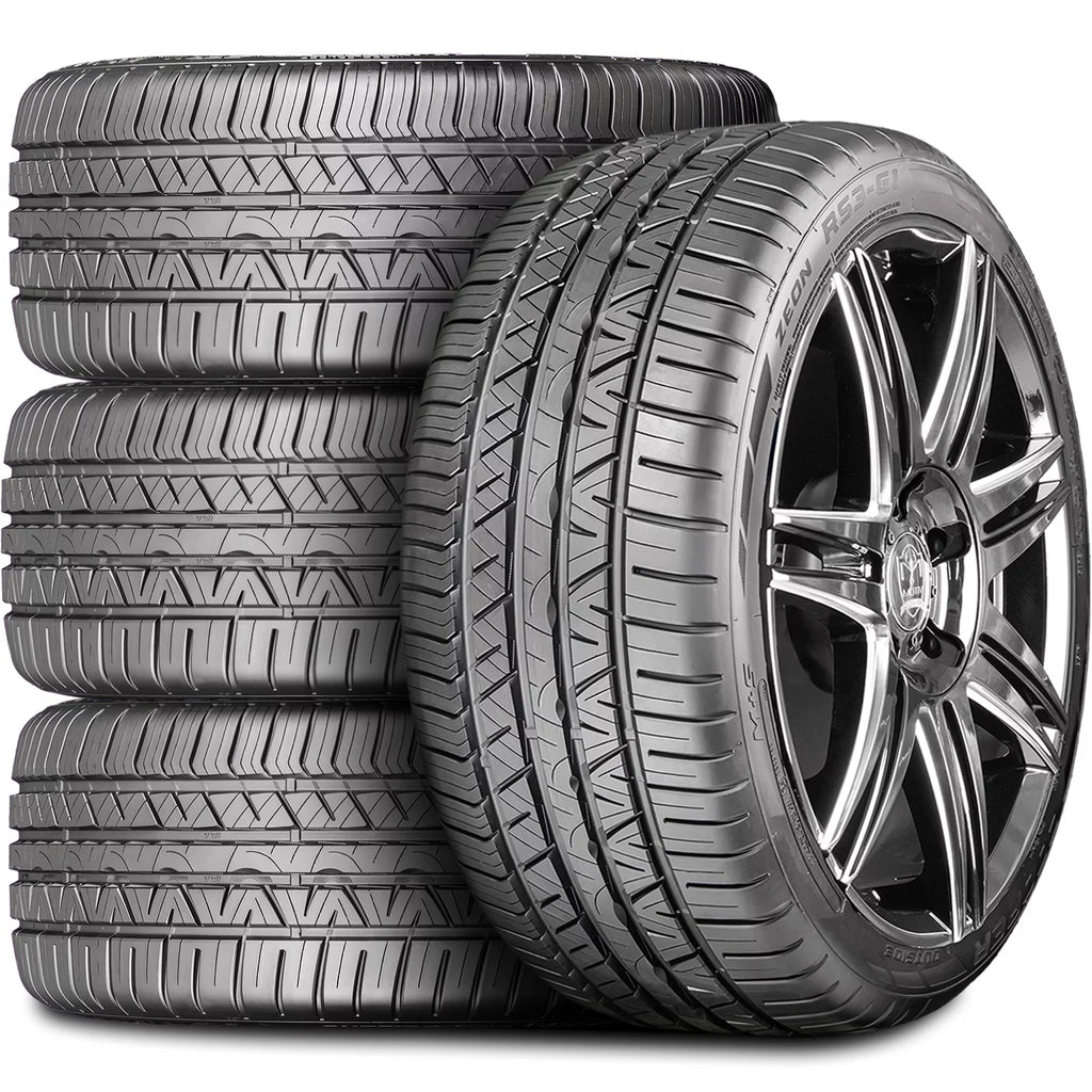 Set of 4 215/50R17 95W XL Performance Tires M527992